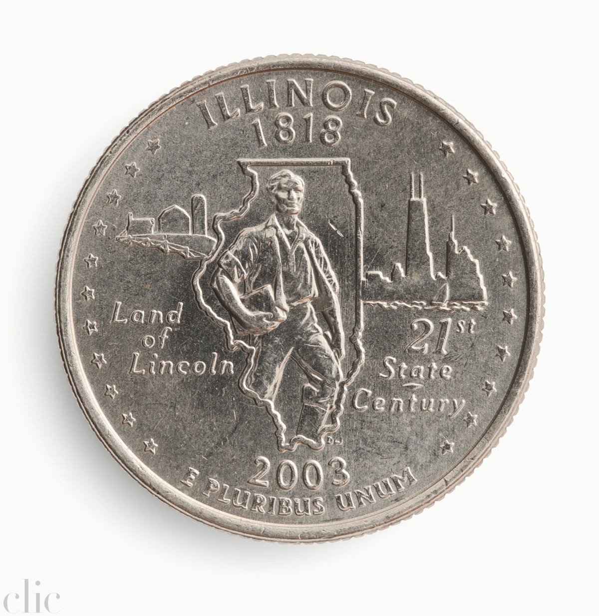 Illinois by Blaise Hayward