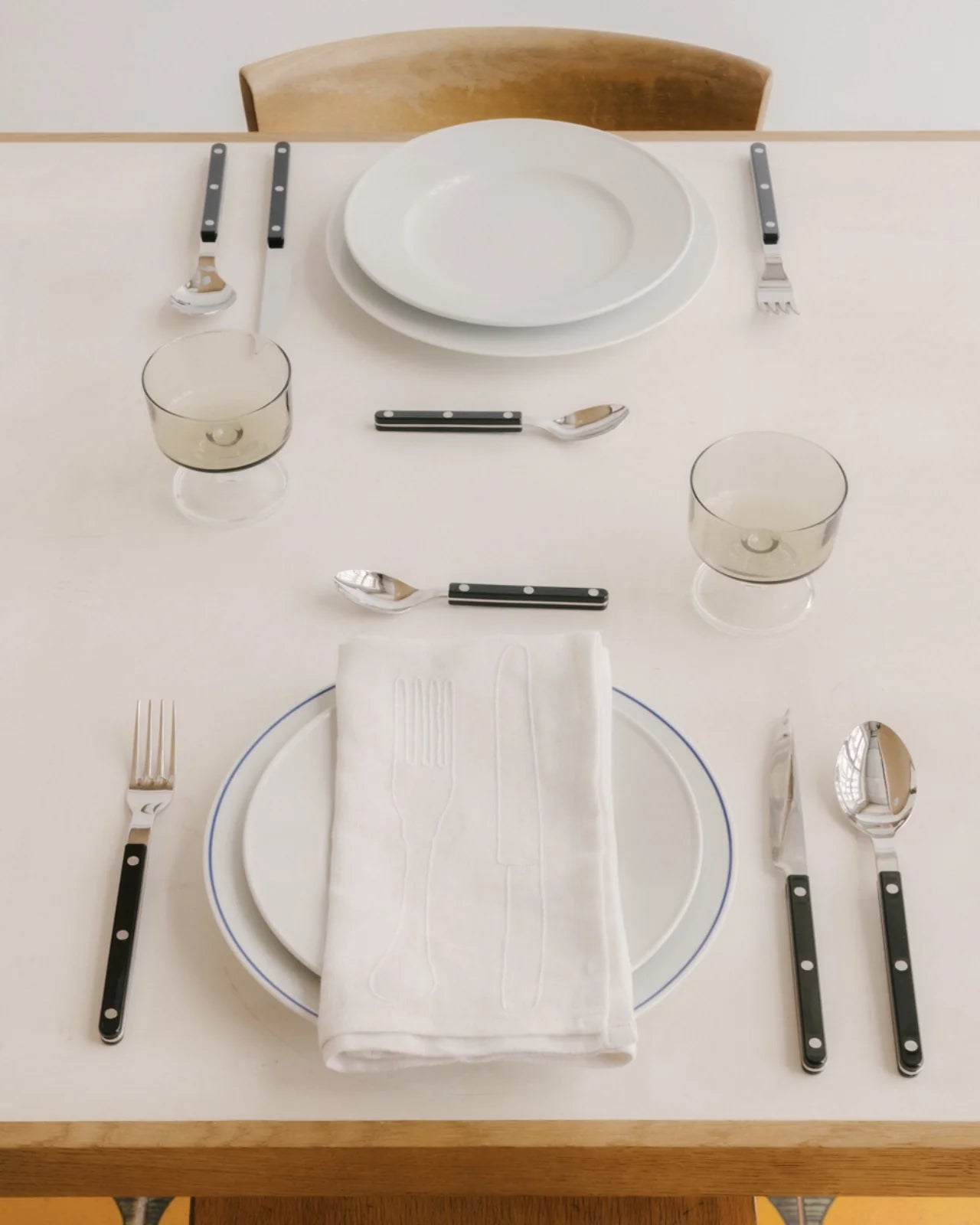 5 Piece Bristol Sol Cutlery Set, from Sabre