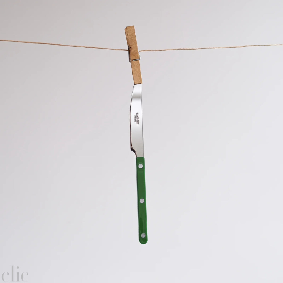 4 Piece Bistrot Set in Green, from Sabre