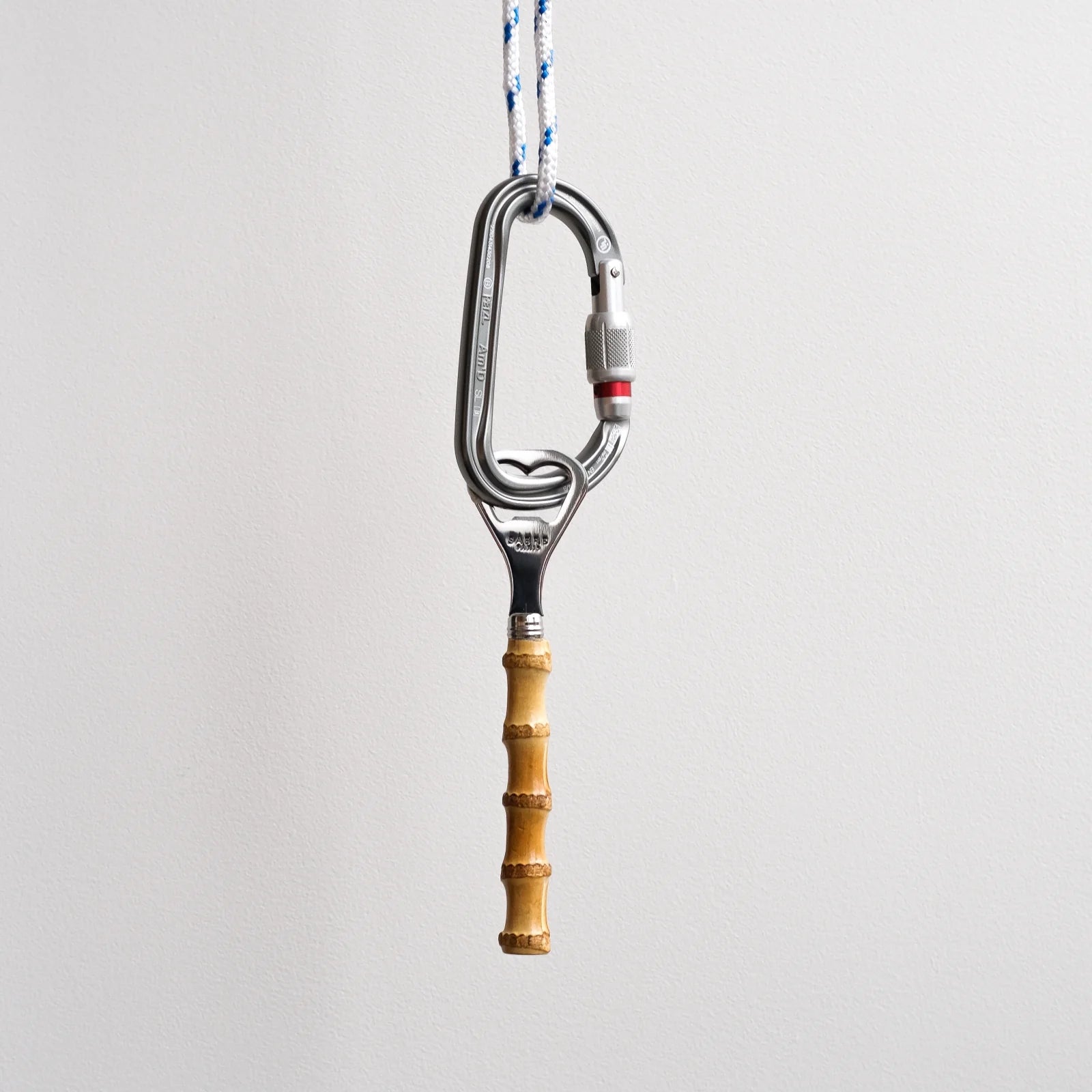 Panda Light Bamboo Wood Bottle Opener, from Sabre