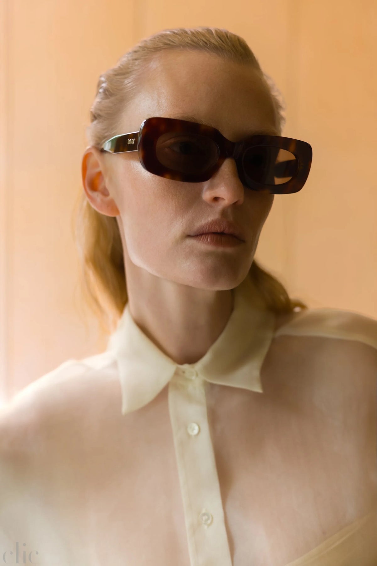 Vivian Sunglasses in Havana, from DMY Studios