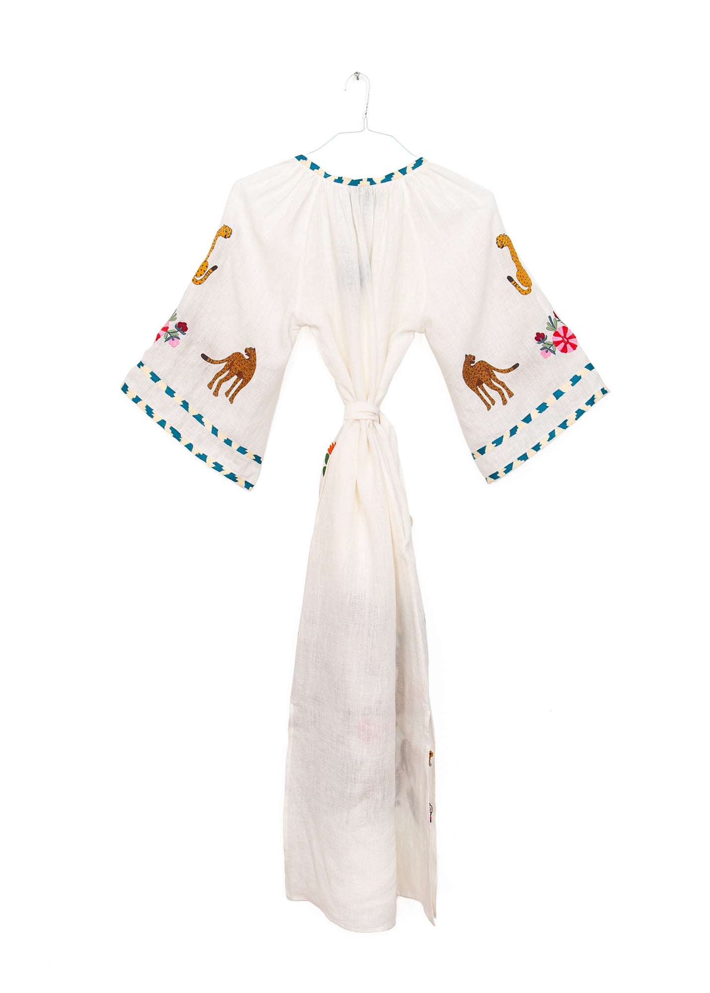 Congo Veronica Dress, from Benaras by Citrus