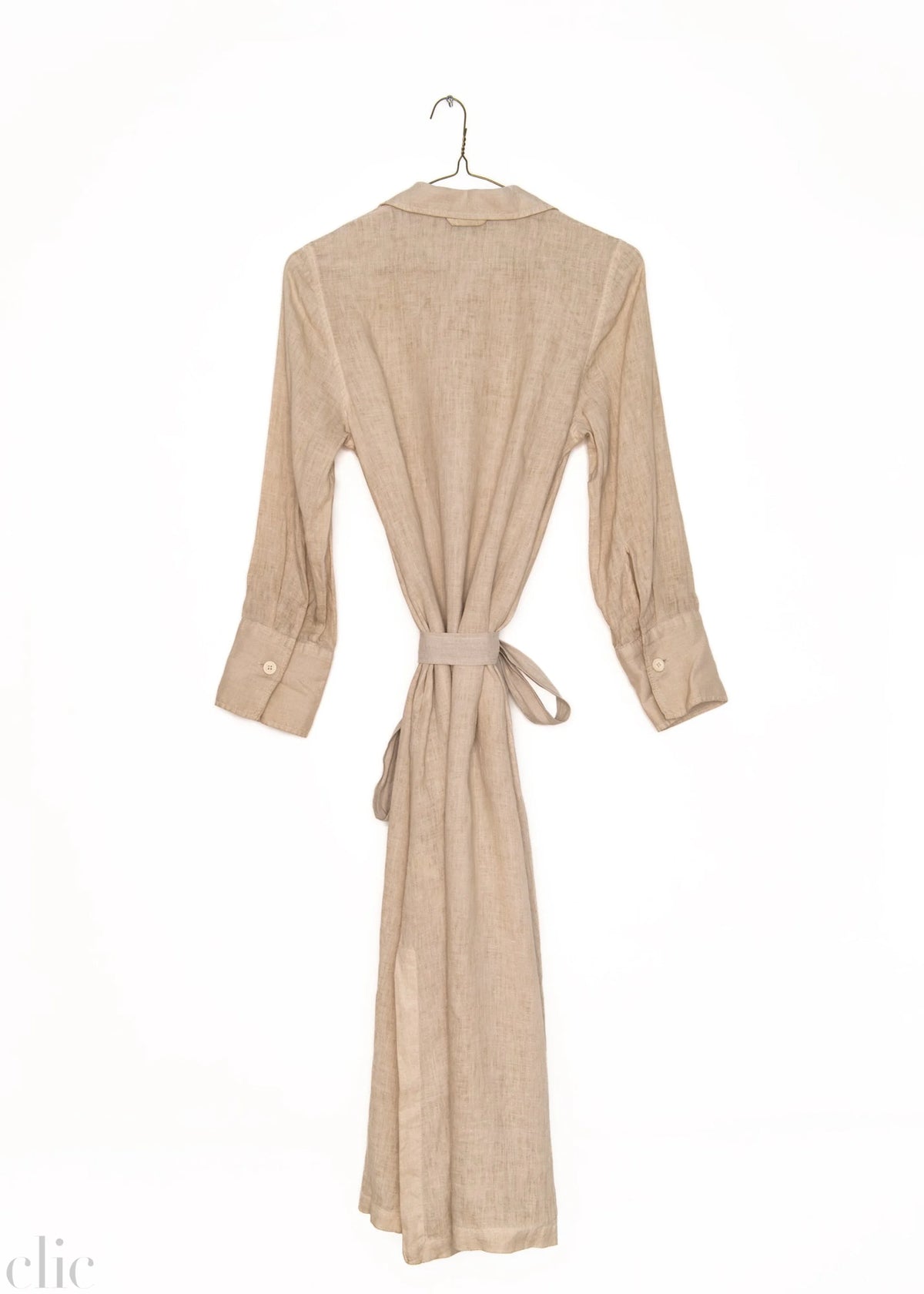 S2036 Chemisier Dress in Rope, from Anna Seravalli