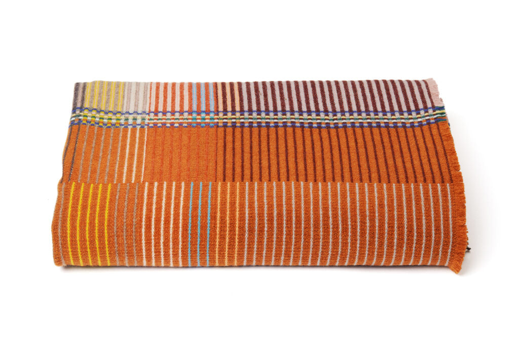 Vita Throw, from Wallace Sewell