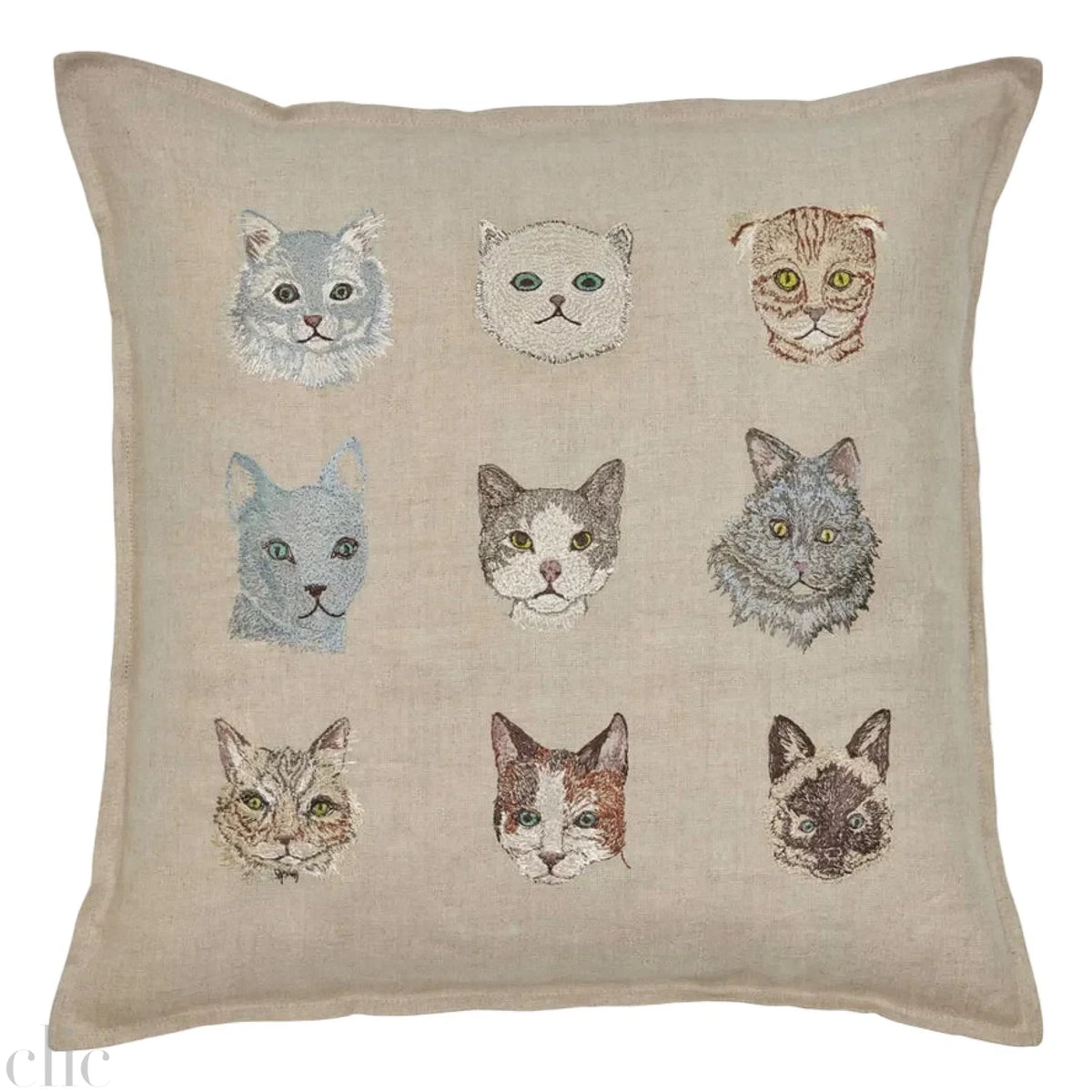 Cats Pillow, from Coar & Tusk