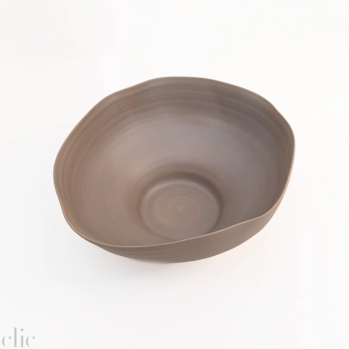 Fonte 1 in Light Brown, from Rina Menardi