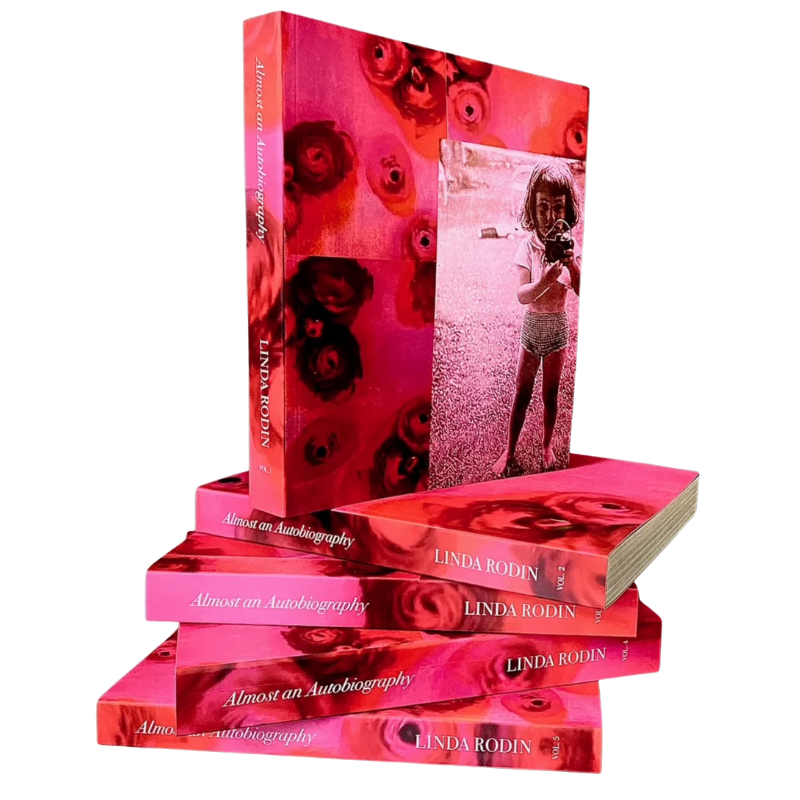 Linda Rodin Almost an Autobiography