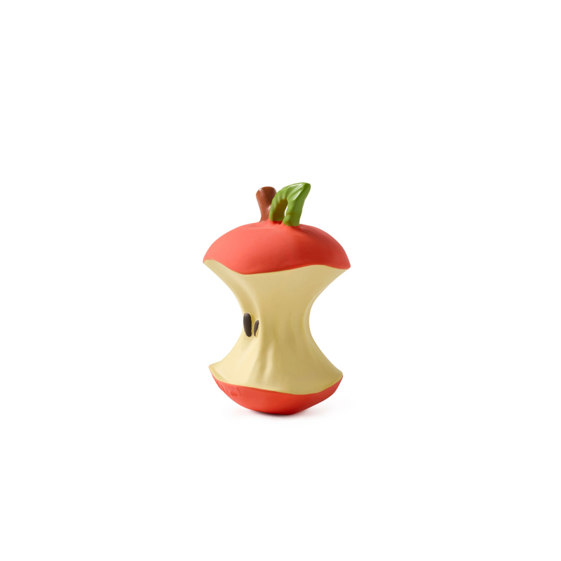 Pepa the Apple, from Oli & Carol