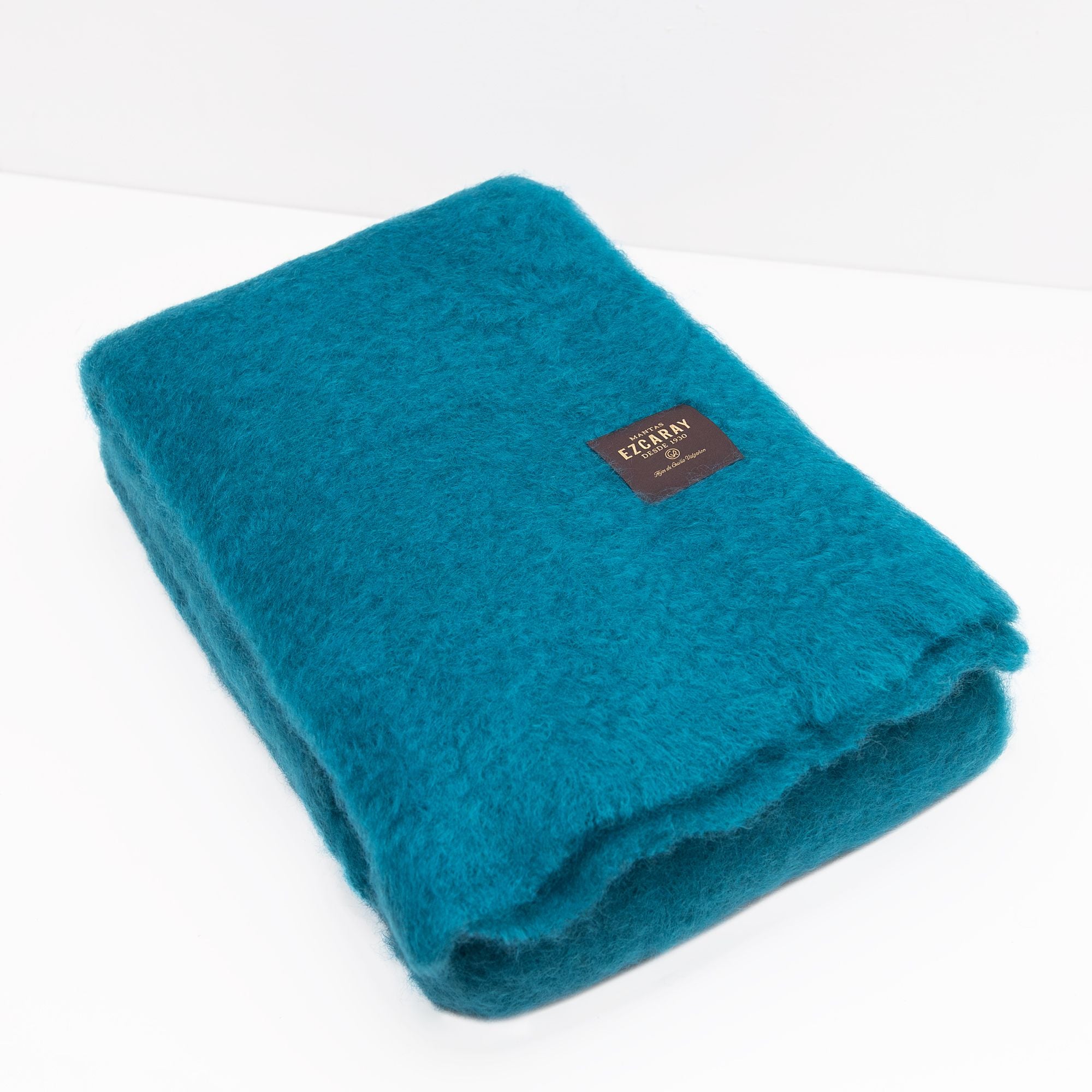 Mohair Throw 421, from Mantas Ezcaray