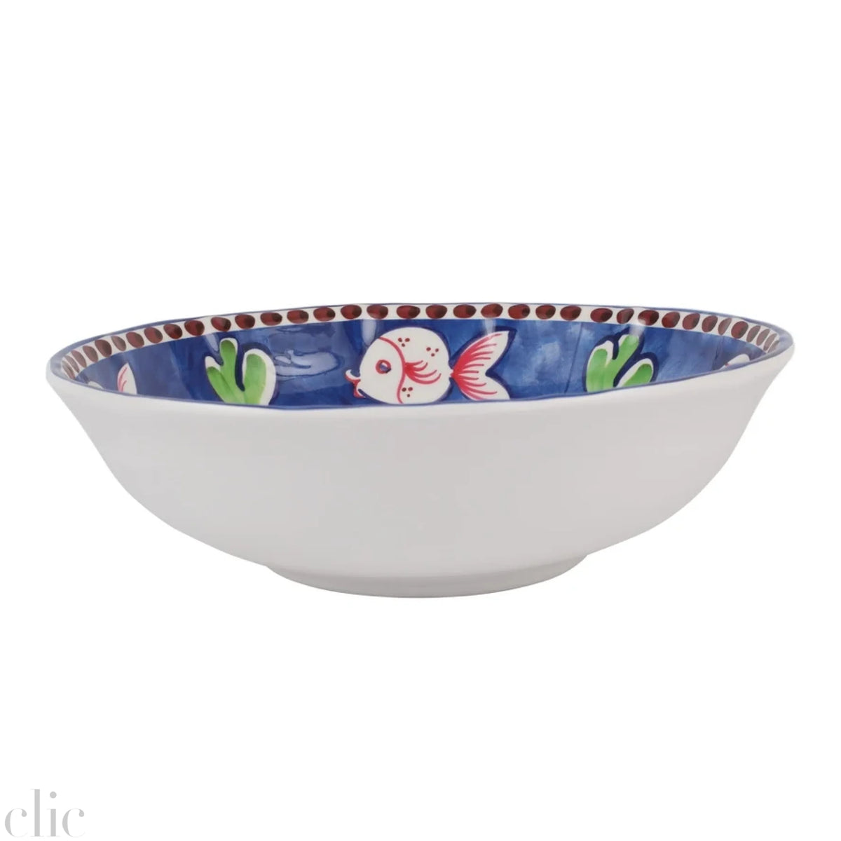 Pesce Pasta Bowl, from Vietri