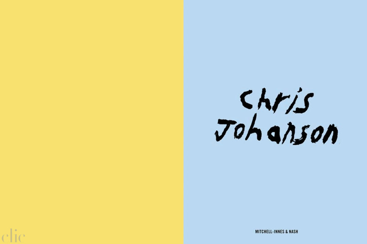 Chris Johanson: Considering Unknow Know With What Is, And