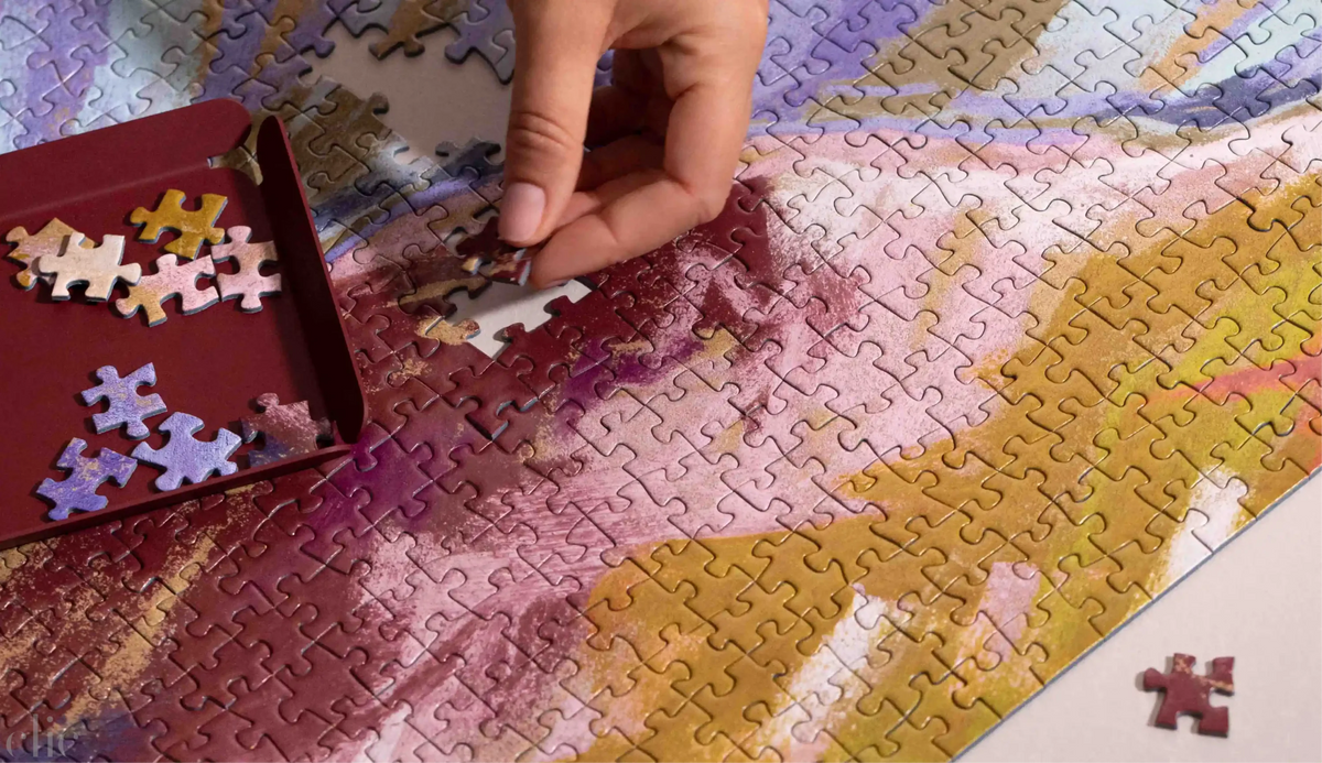 Mandy Maria Puzzle