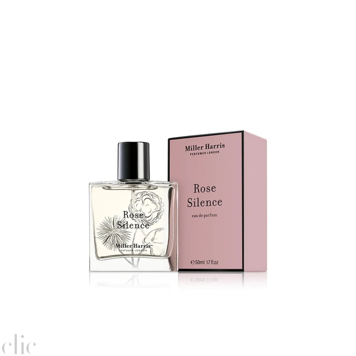 Rose Silence - A Pure Yet Delicate Floral Fragrance, from Miller Harris Perfumer