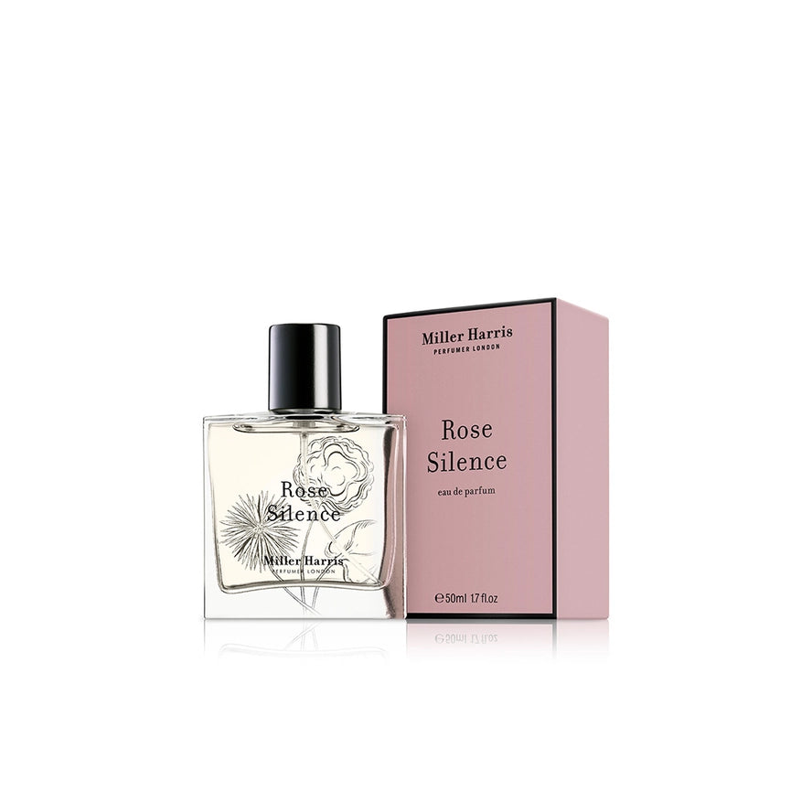 Rose Silence A Pure Yet Delicate Floral Fragrance, from Miller Harri