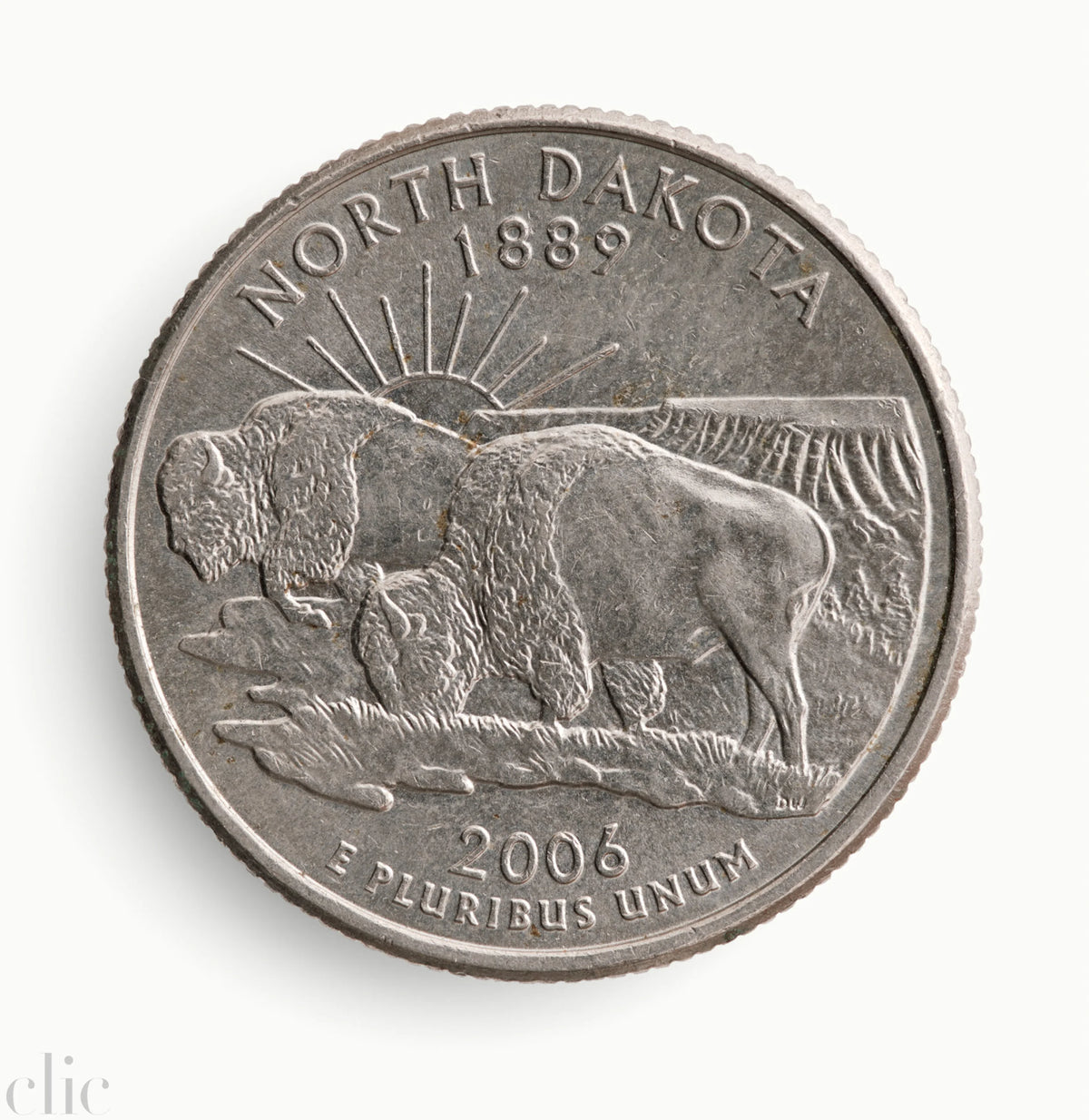 North Dakota by Blaise Hayward