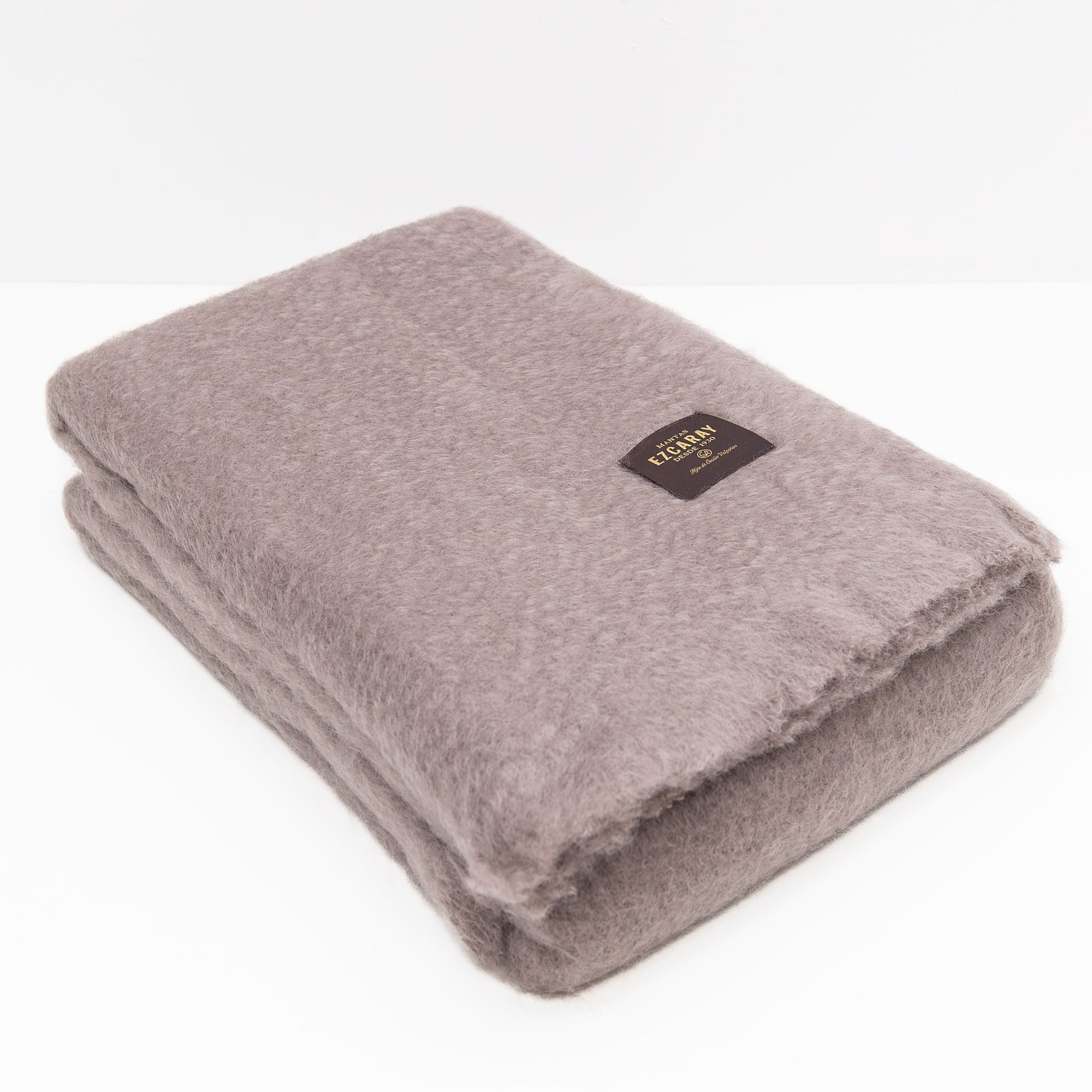 Mohair Throw 465, from Mantas Ezcaray