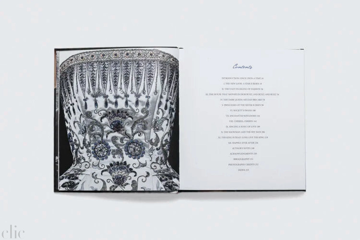 Monsieur Dior: Once Upon a Time