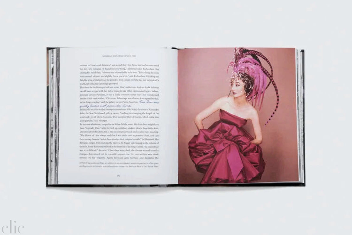 Monsieur Dior: Once Upon a Time