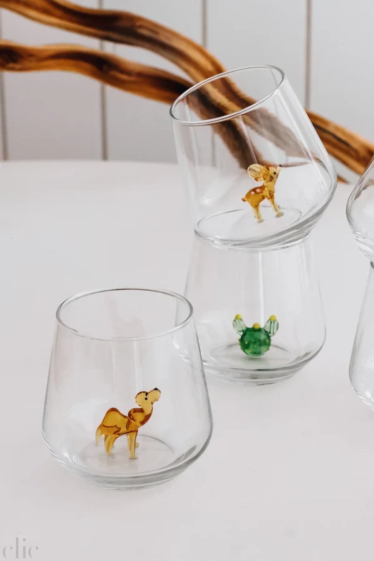 Desert Drinking Glass Set of 6