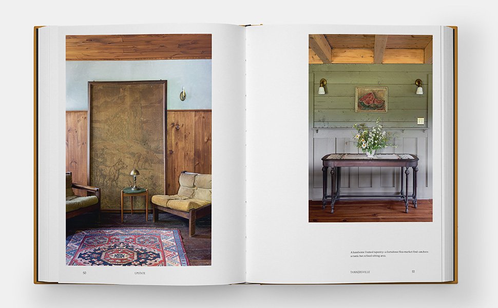 Upstate: Living Spaces with Space to Live