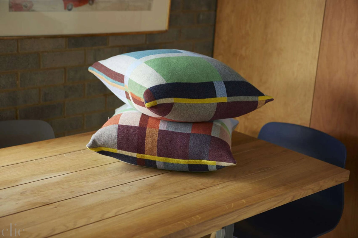 Feilden Pillow, from Wallace Sewell