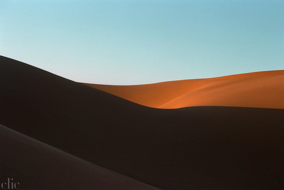 Morocco Dune 1 by Dhagpo Lobsang