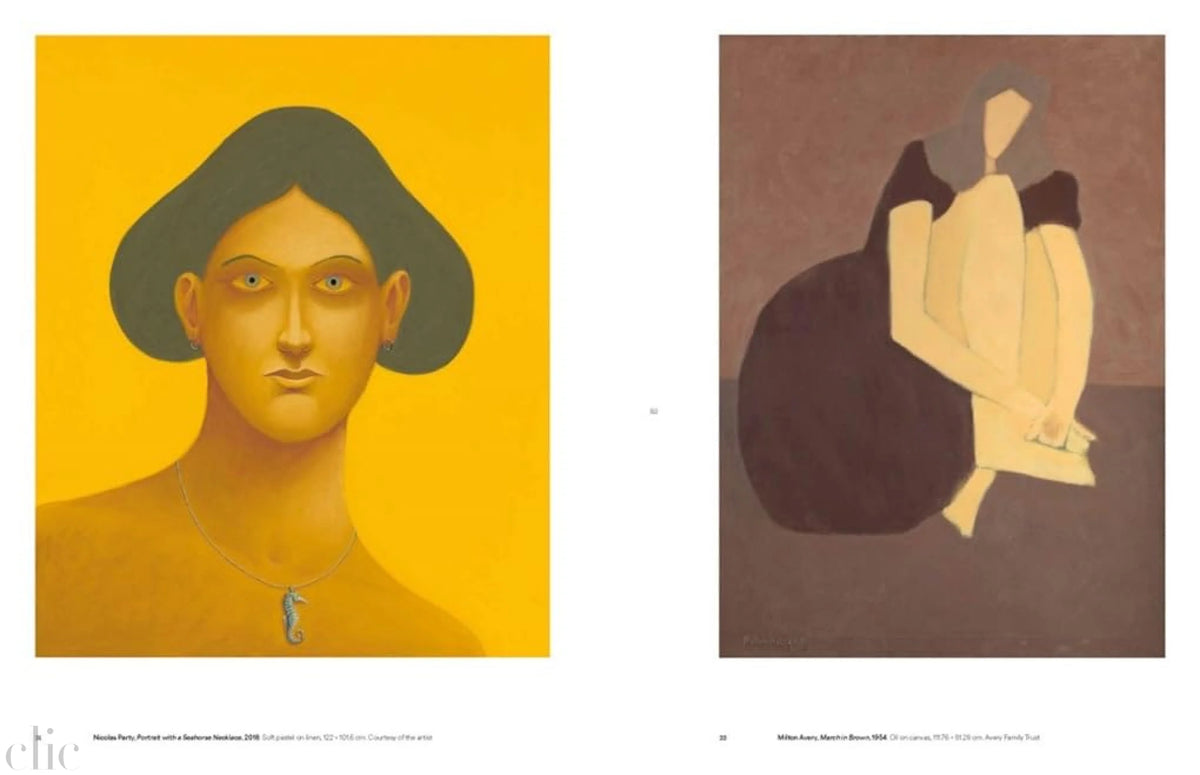 Milton Avery: Color Form & Composition