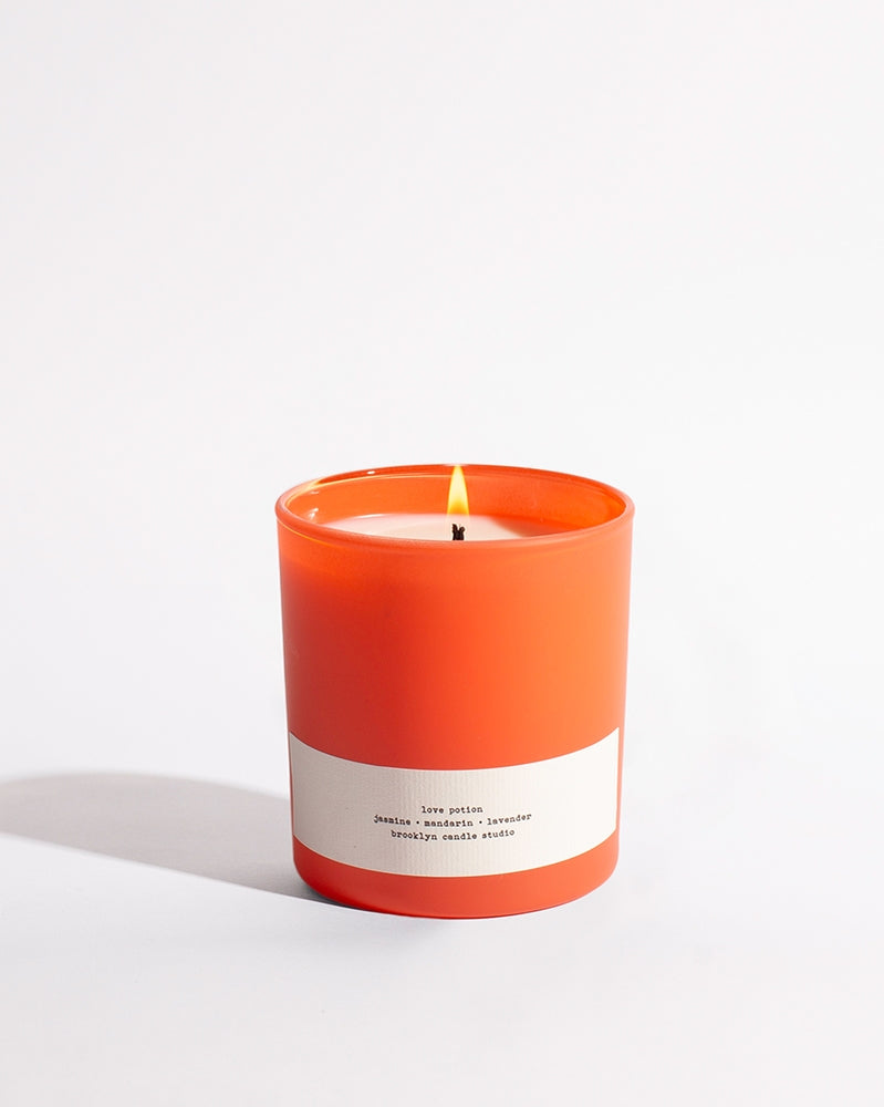 Love Potion Limited Edition Candle, from Brooklyn Candle Studio
