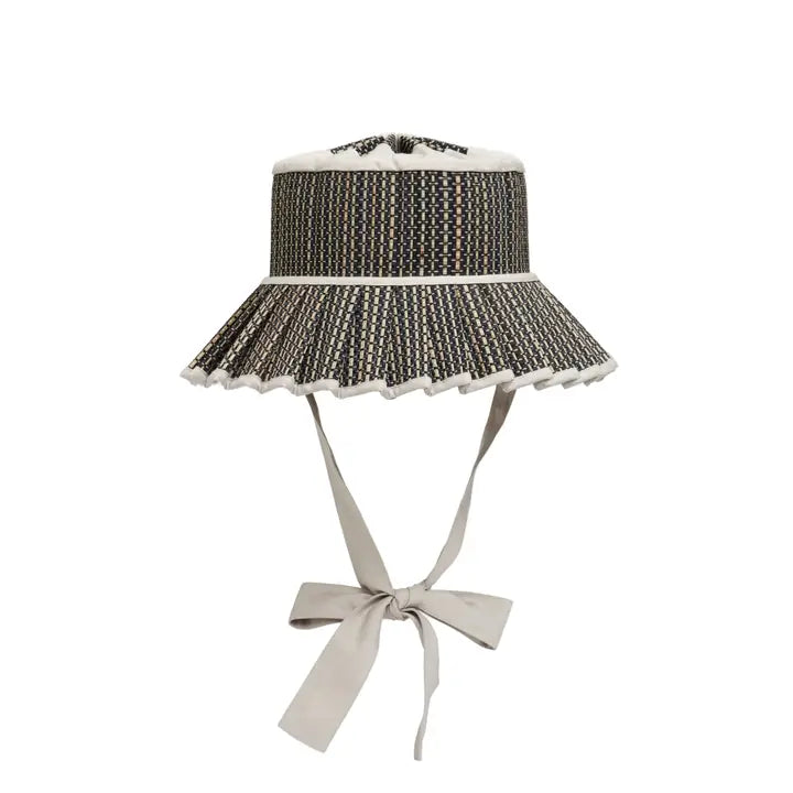 Island Ravello Hat x OLSEN OLSEN in Ureki, from Lorna Murray