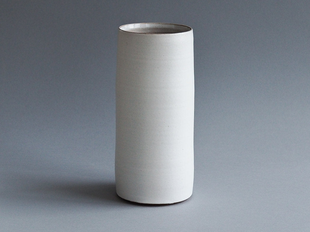 Tall Slim Cylinder 7.5", from Tracie Hervy