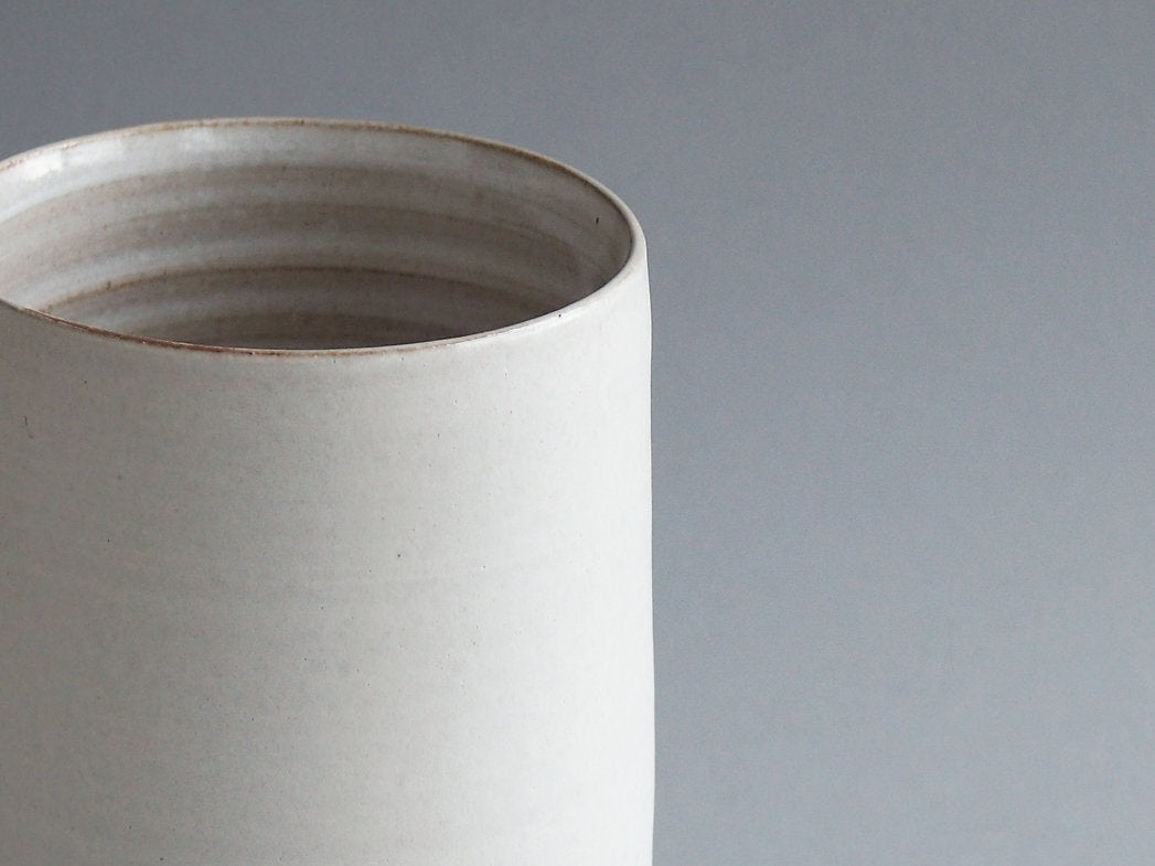 Tall Slim Cylinder 7.5", from Tracie Hervy