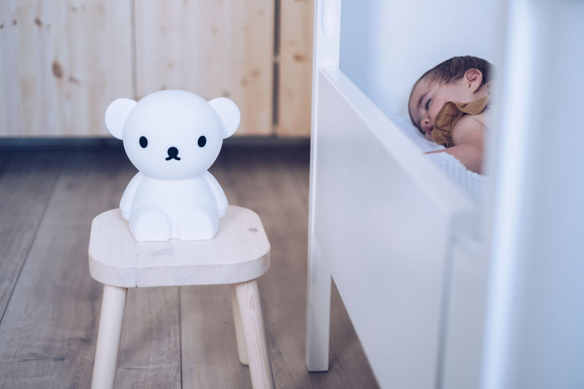 Boris First Light Lamp