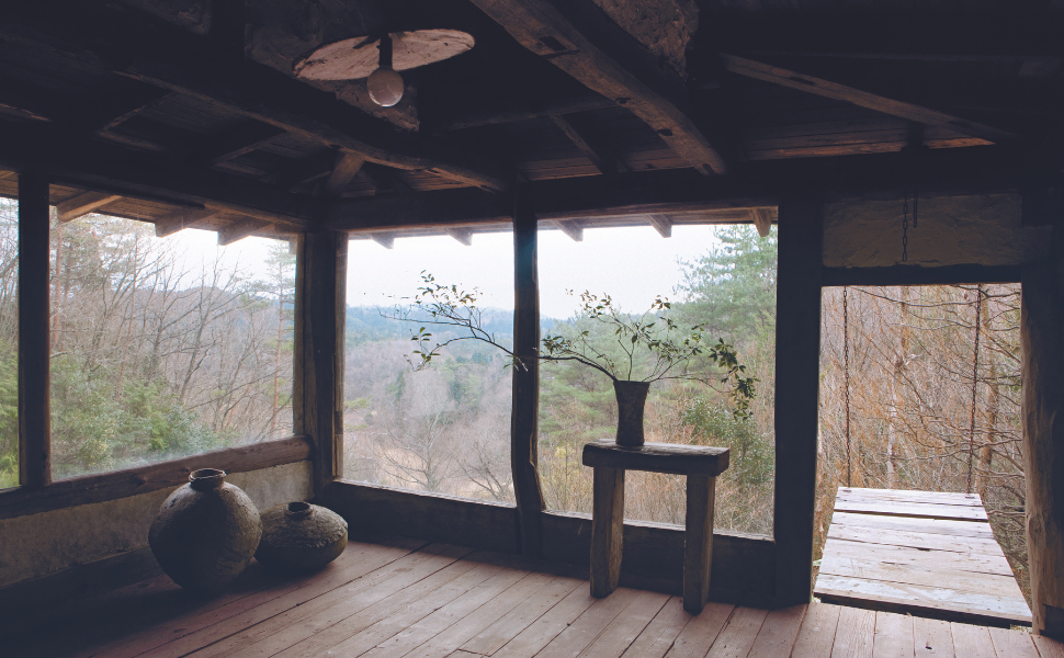 Axel Vervoordt: Wabi Inspirations