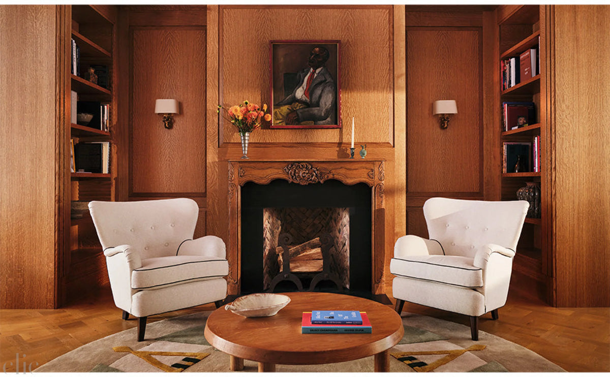 Ashe Leandro: Architecture + Interiors