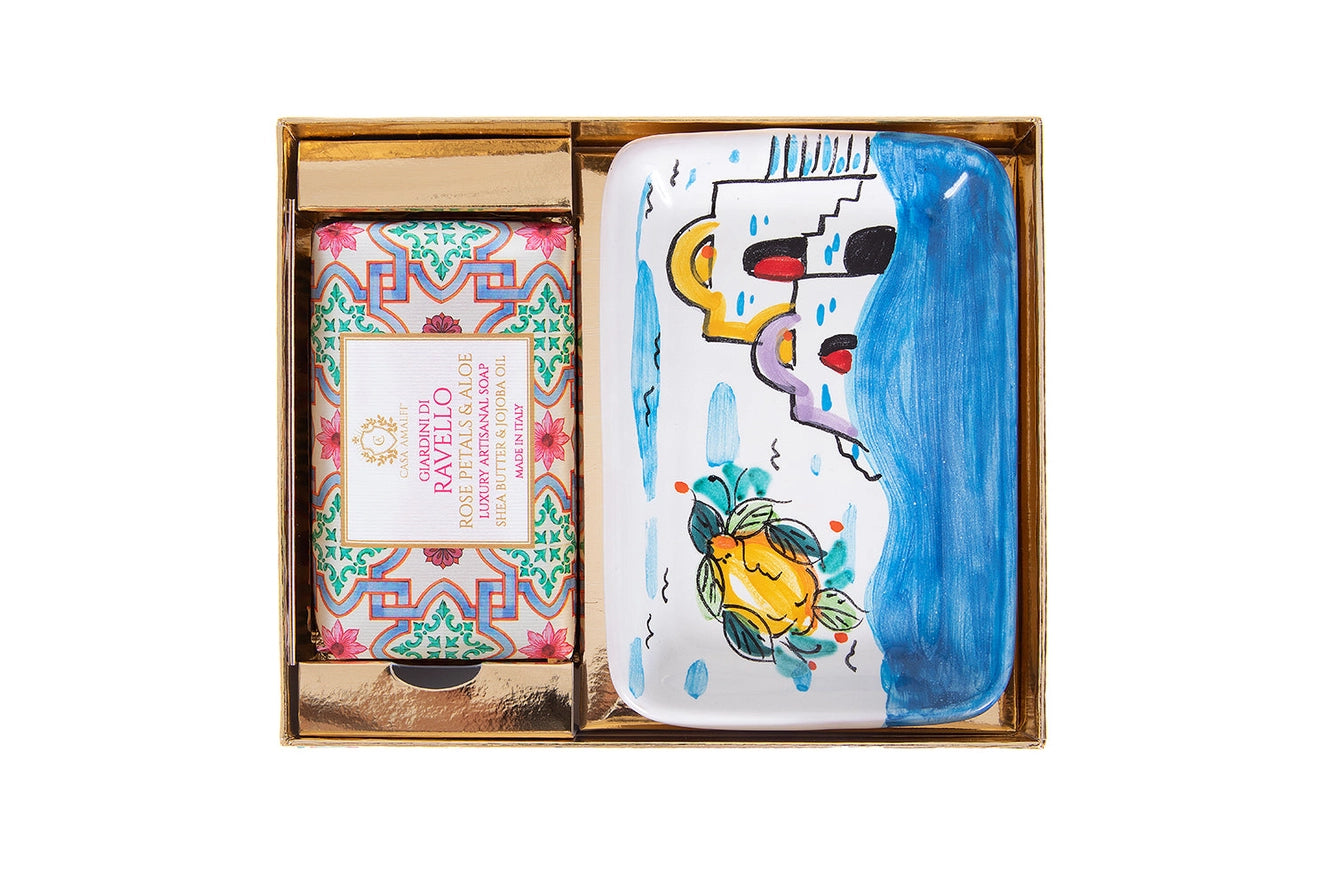 Giardini Di Ravello Single Gift Box, from Casa Amalfi