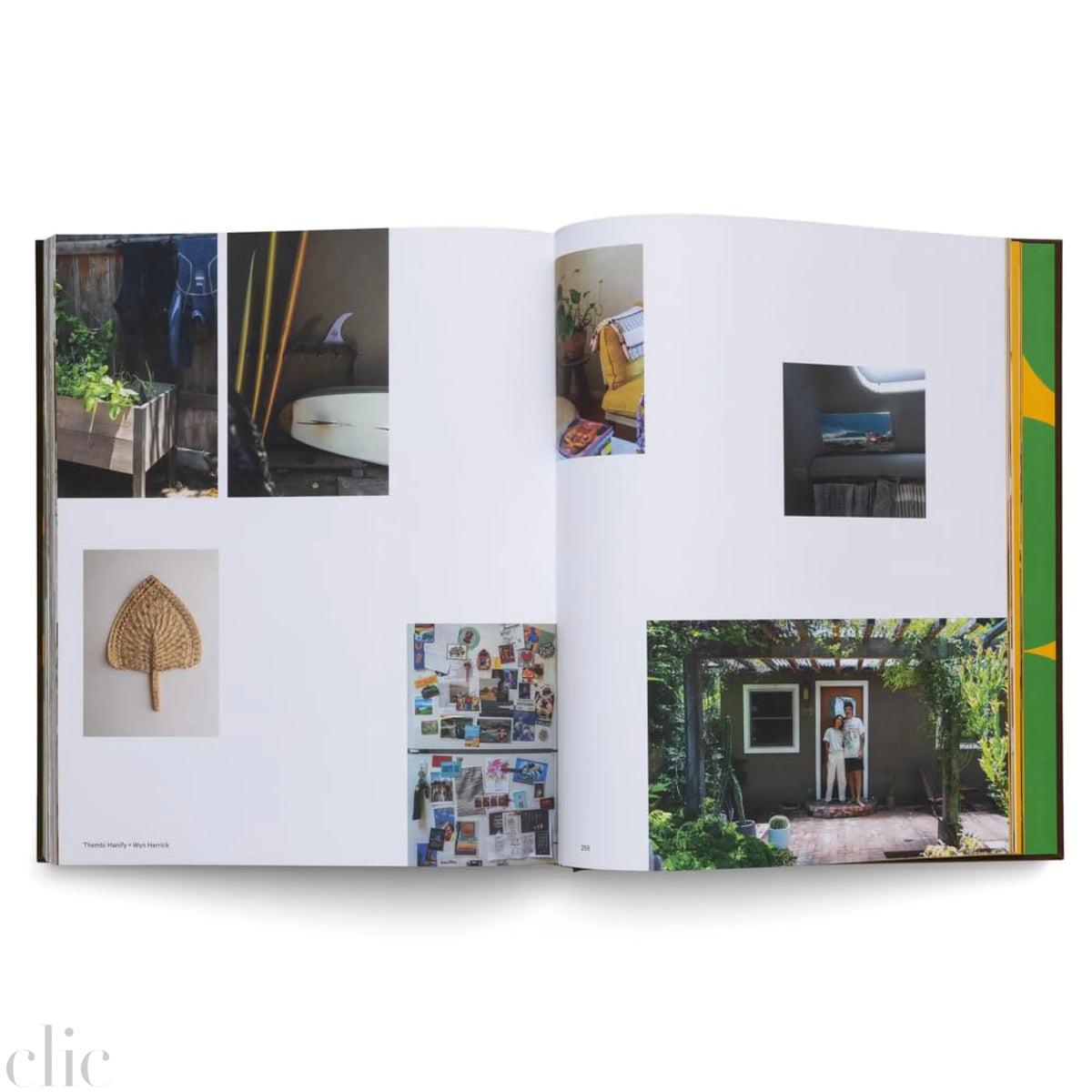 Surf Shacks Vol. 3: Exploring the spirit of coastal living. At home with creative surfers around the world.