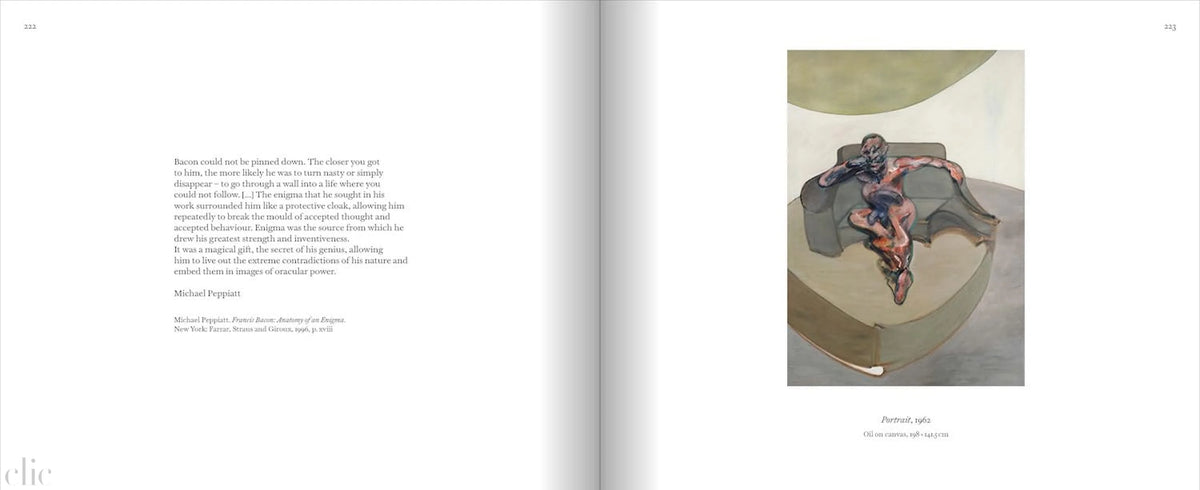 Francis Bacon: Paintings: The Complete Collection