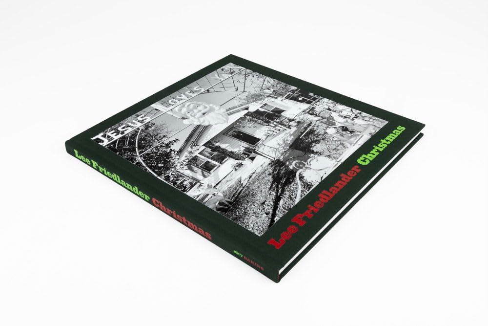 Lee Friedlander: Christmas