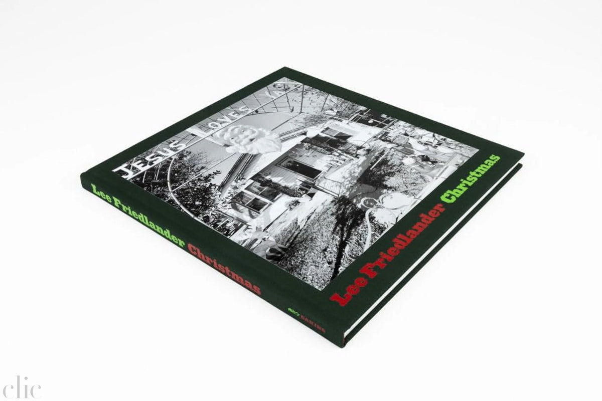 Lee Friedlander: Christmas