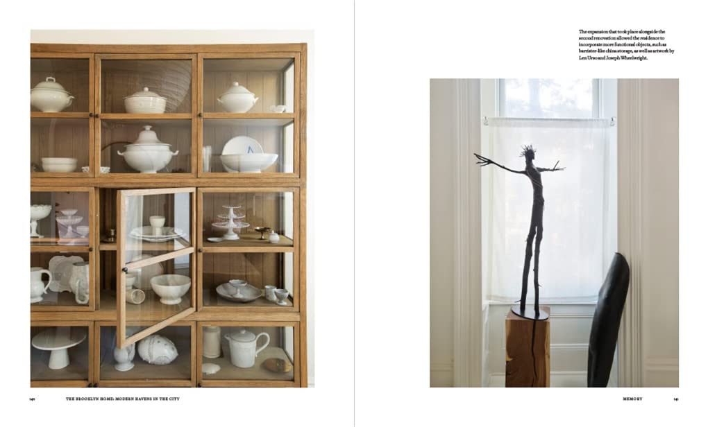 The Brooklyn Home: Modern Havens in the City