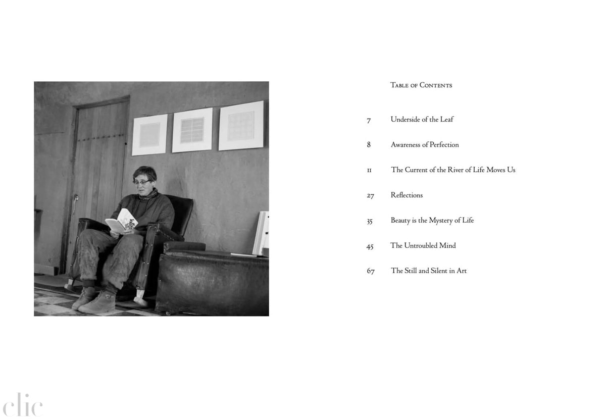 Agnes Martin: On Beauty