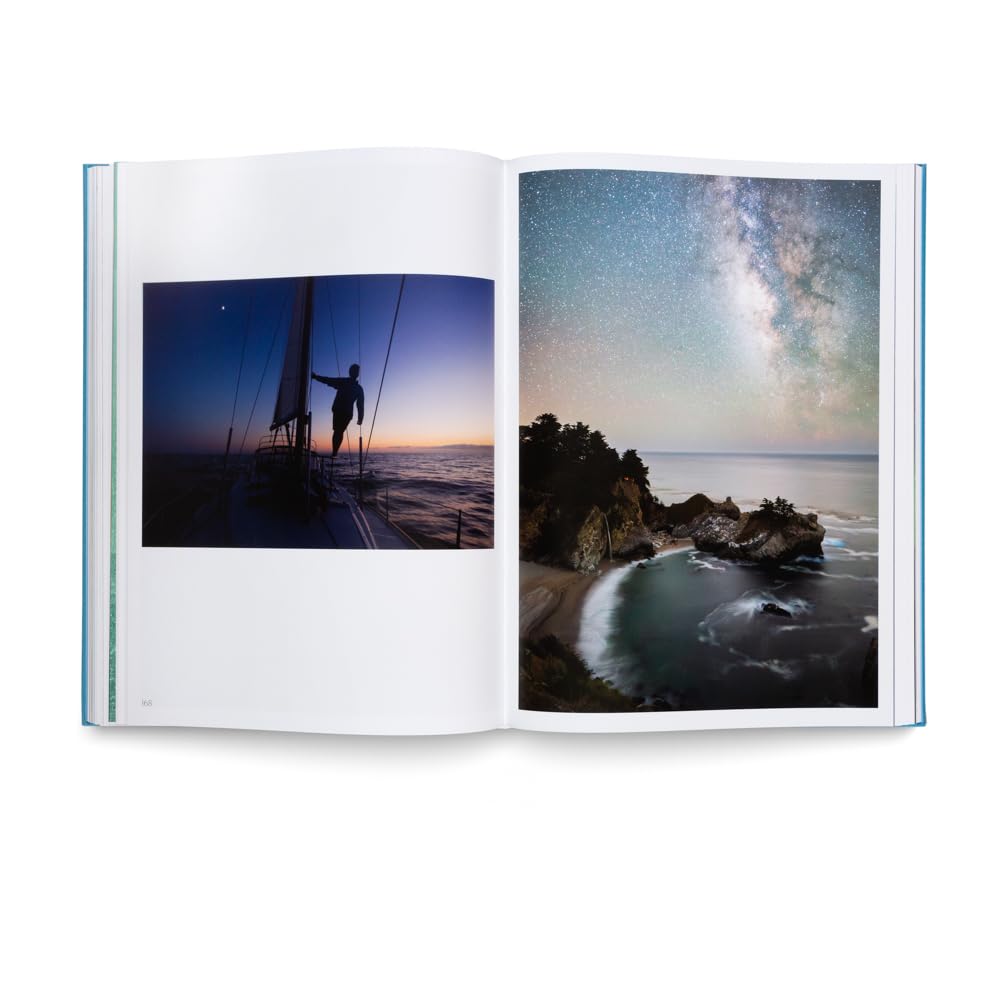 The Oceans: The Maritime Photography of Chris Burkard