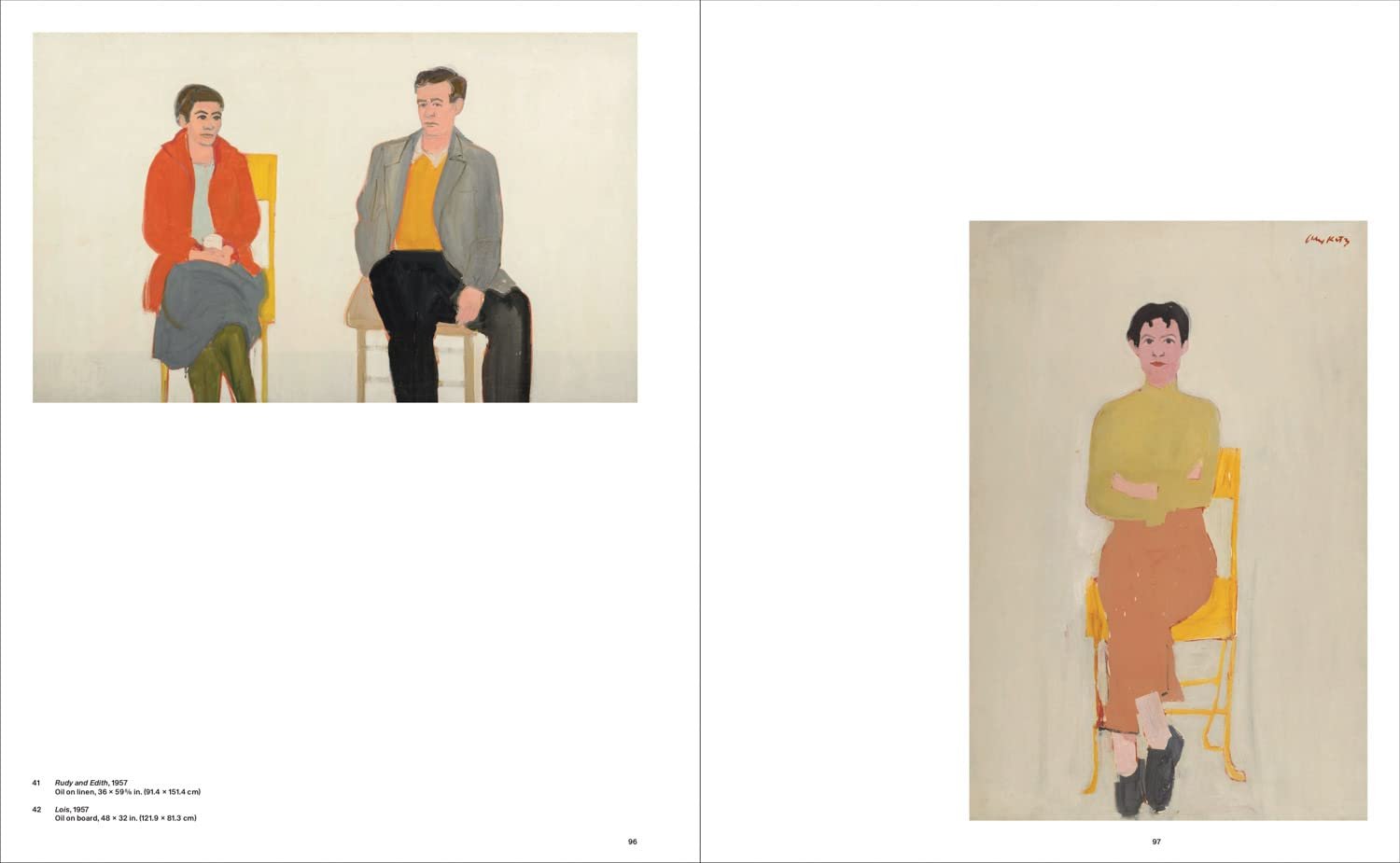 Alex Katz: Gathering