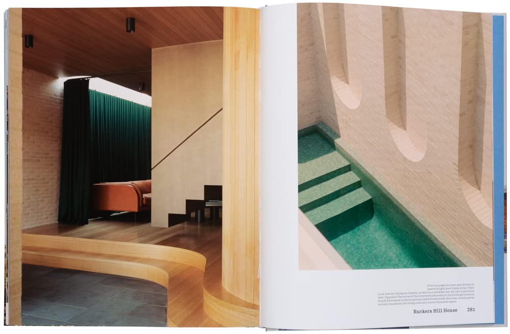 Brick by Brick: Architecture And Interiors Built With Bricks