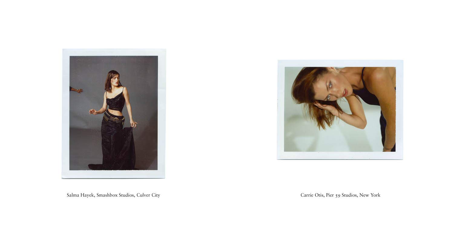 Dewey Nicks: Polaroids of Women