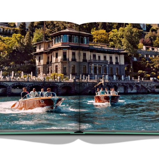 Lake Como Idyll