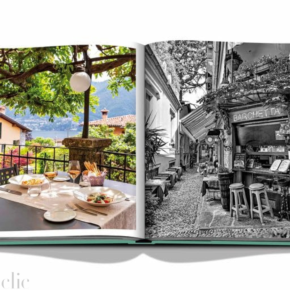 Lake Como Idyll