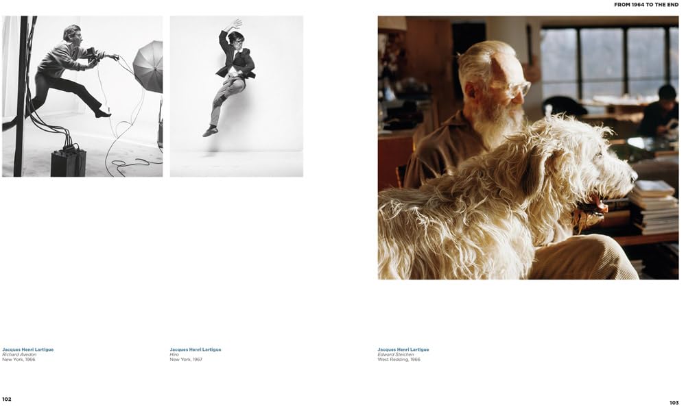 Lartigue / Kertész: Masters of Modern Photography