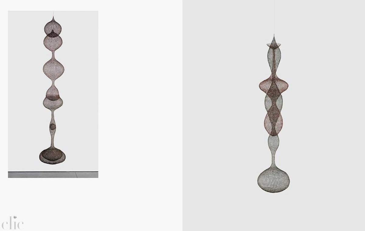 Ruth Asawa: All Is Possible