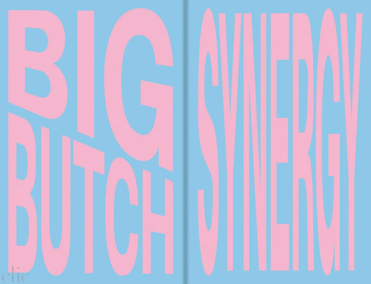 Nina Chanel Abney: Big Butch Energy/Synergy
